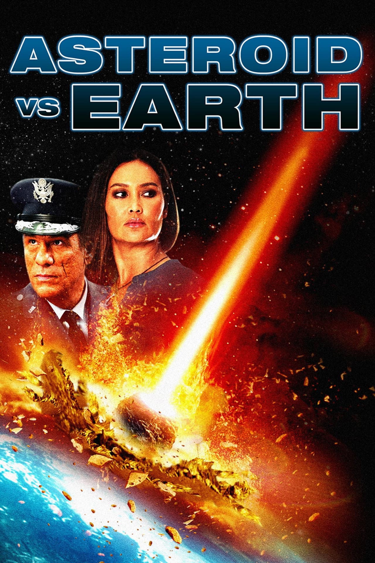 Asteroid vs Earth preview 2