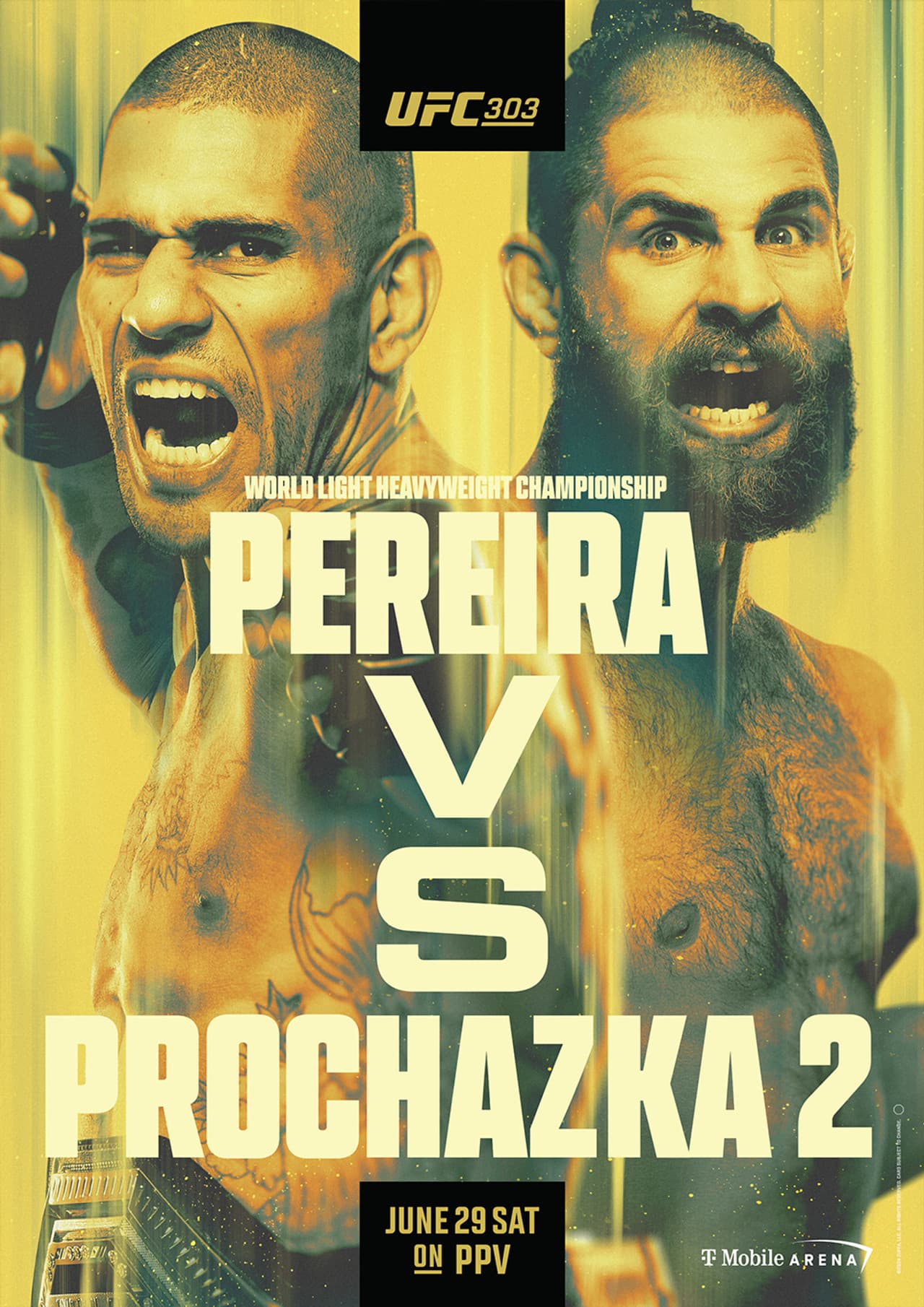 UFC 303: Pereira vs. Prochazka 2 preview 2