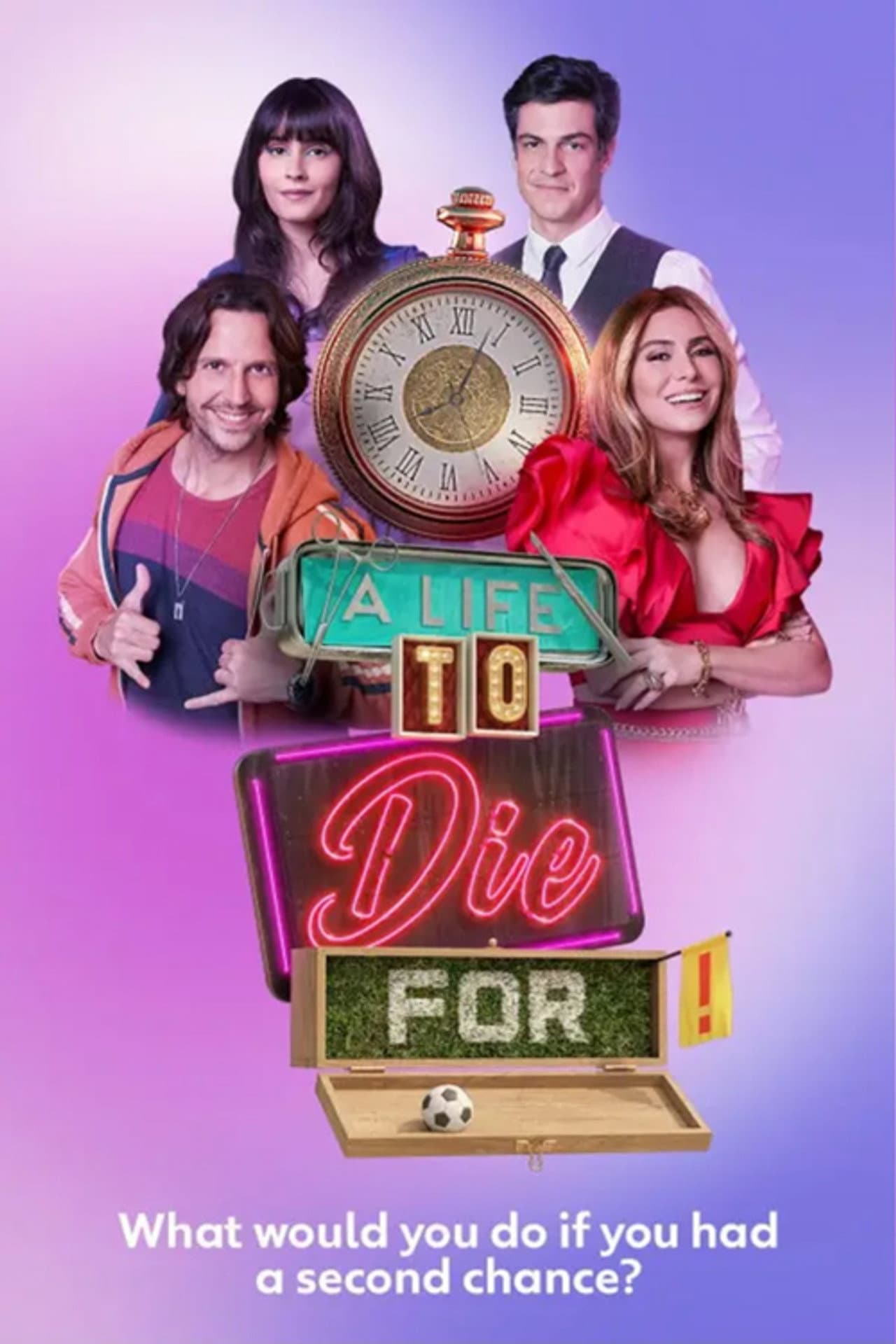 A Life to Die For preview 2