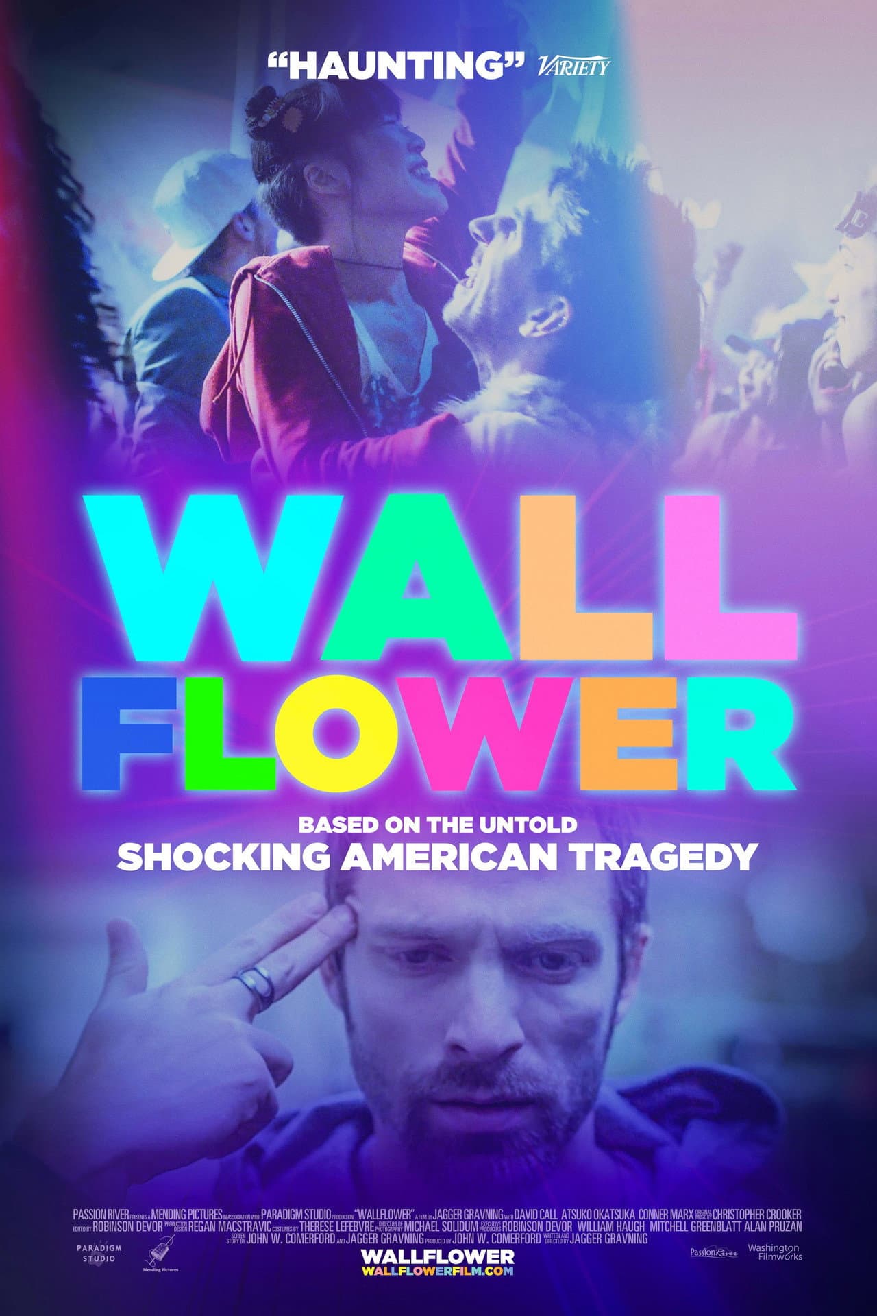 Wallflower preview 2