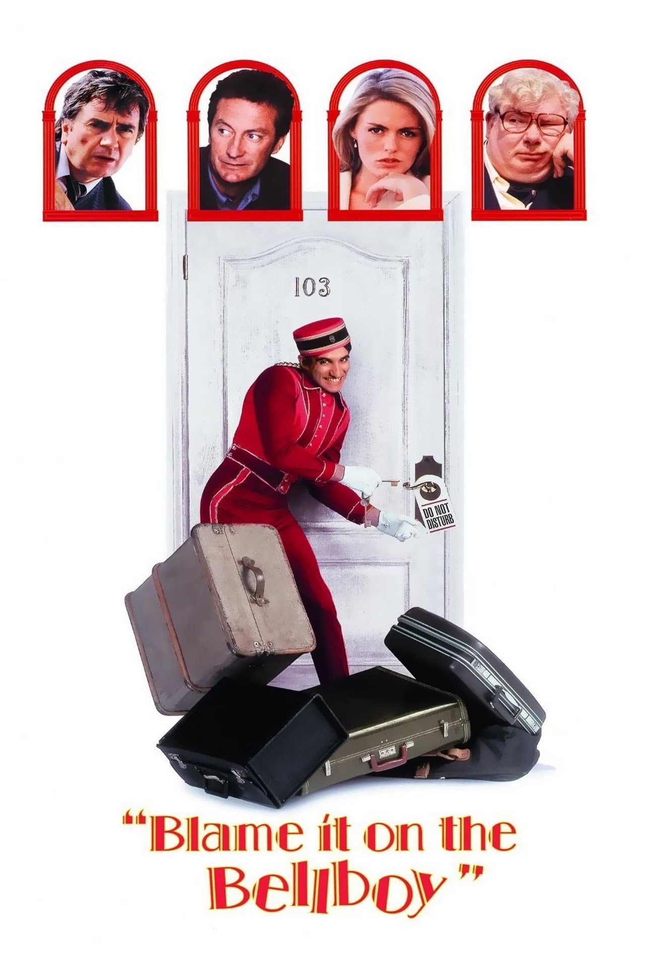 Blame It on the Bellboy preview 2