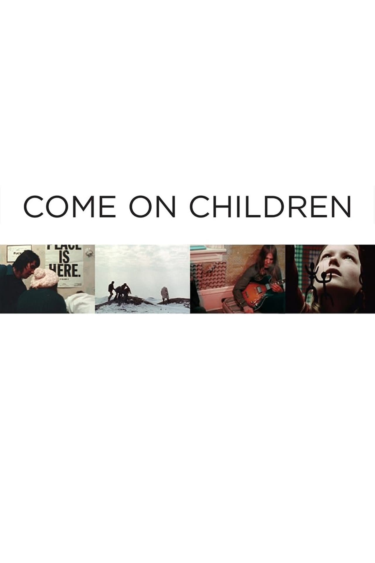 Come On Children preview 2