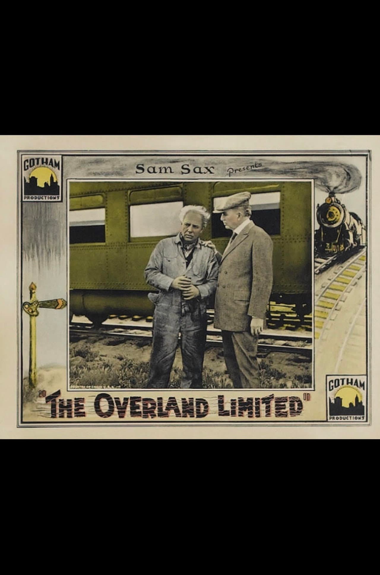 The Overland Limited preview 1
