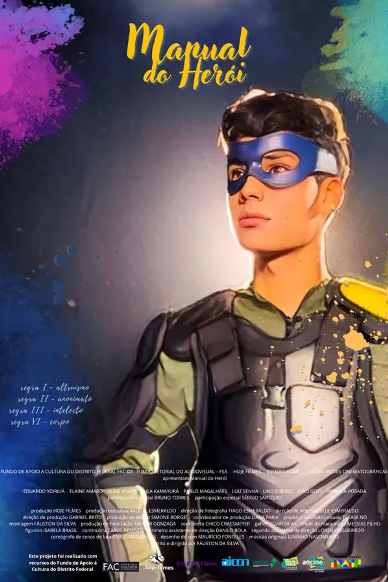 Hero's Handbook preview 1