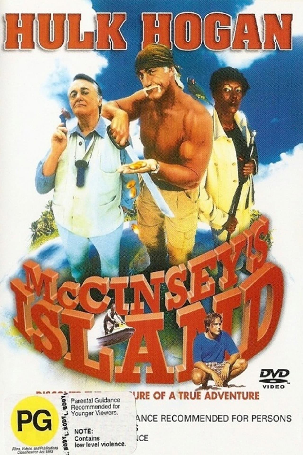 McCinsey's Island preview 2