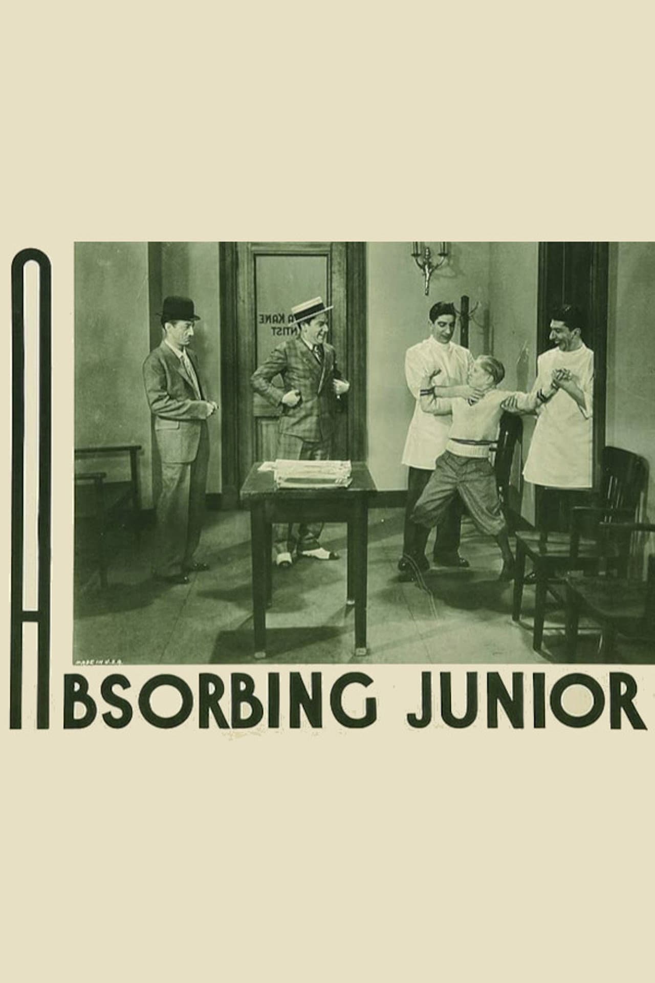 Absorbing Junior preview 1