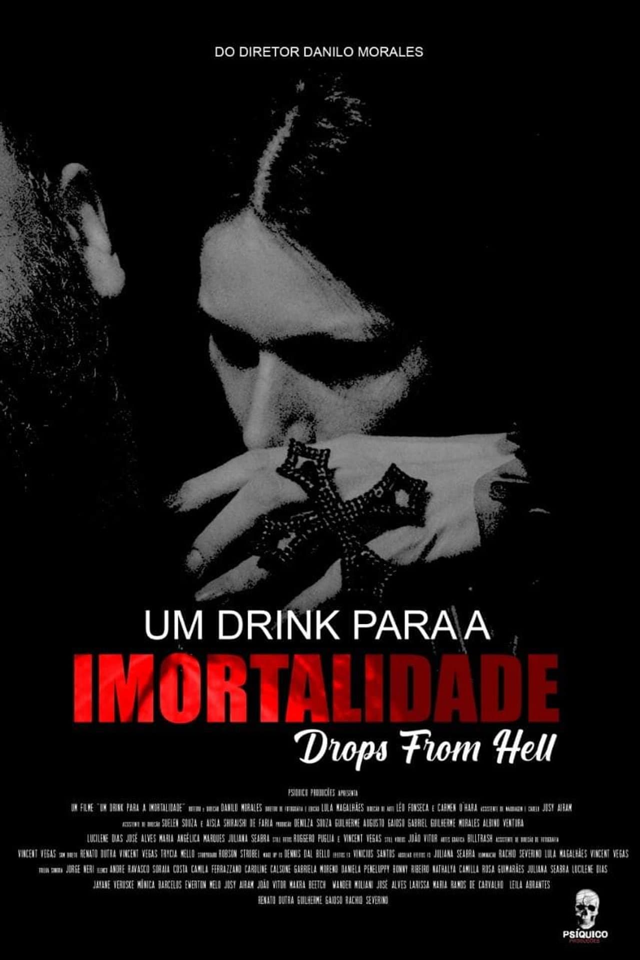 Um Drink Para Imortalidade preview 2