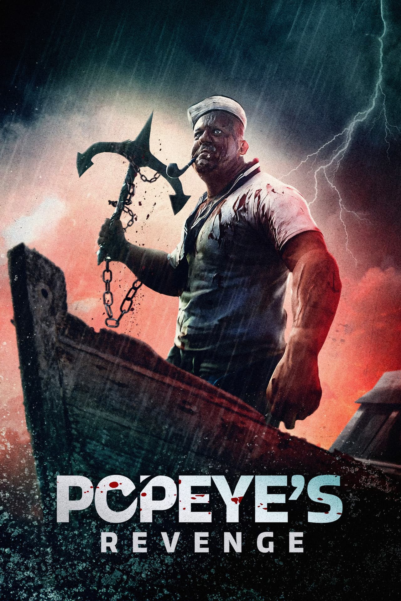 Popeye's Revenge preview 2