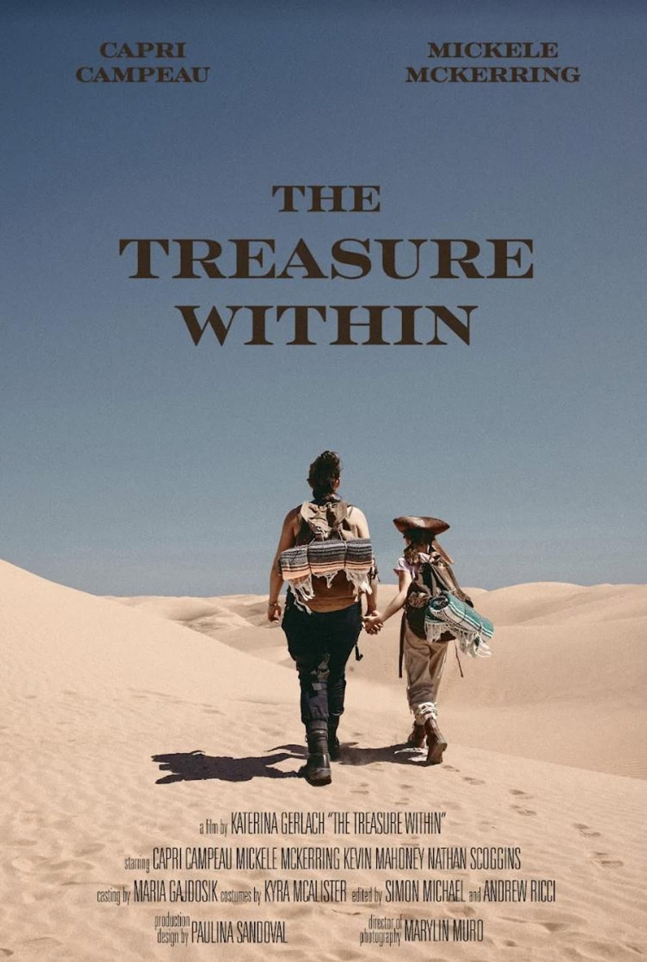 The Treasure Within preview 2