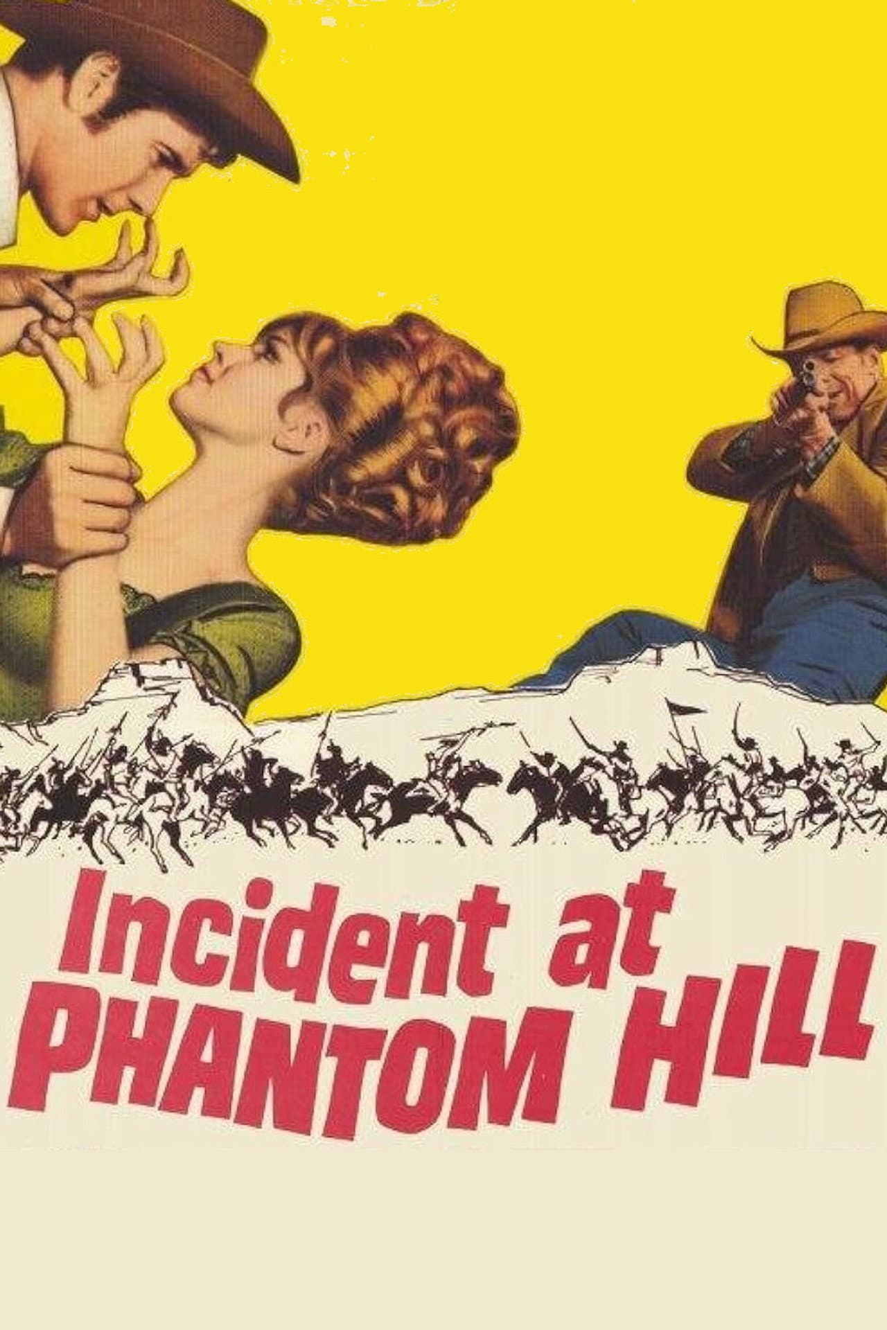 Incident at Phantom Hill preview 2