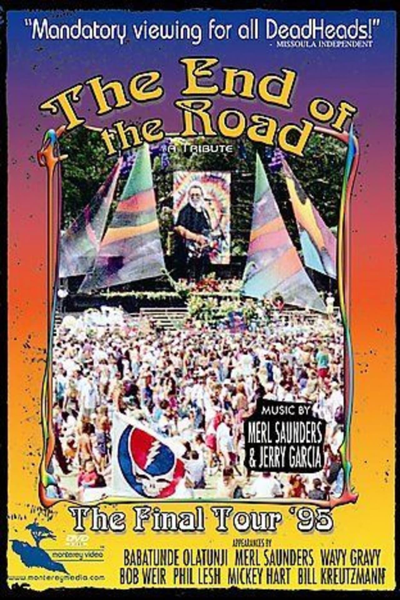 The End of the Road preview 1
