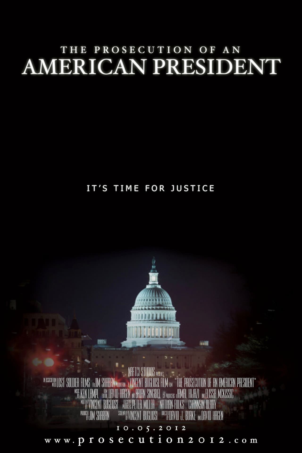 The Prosecution of an American President preview 1