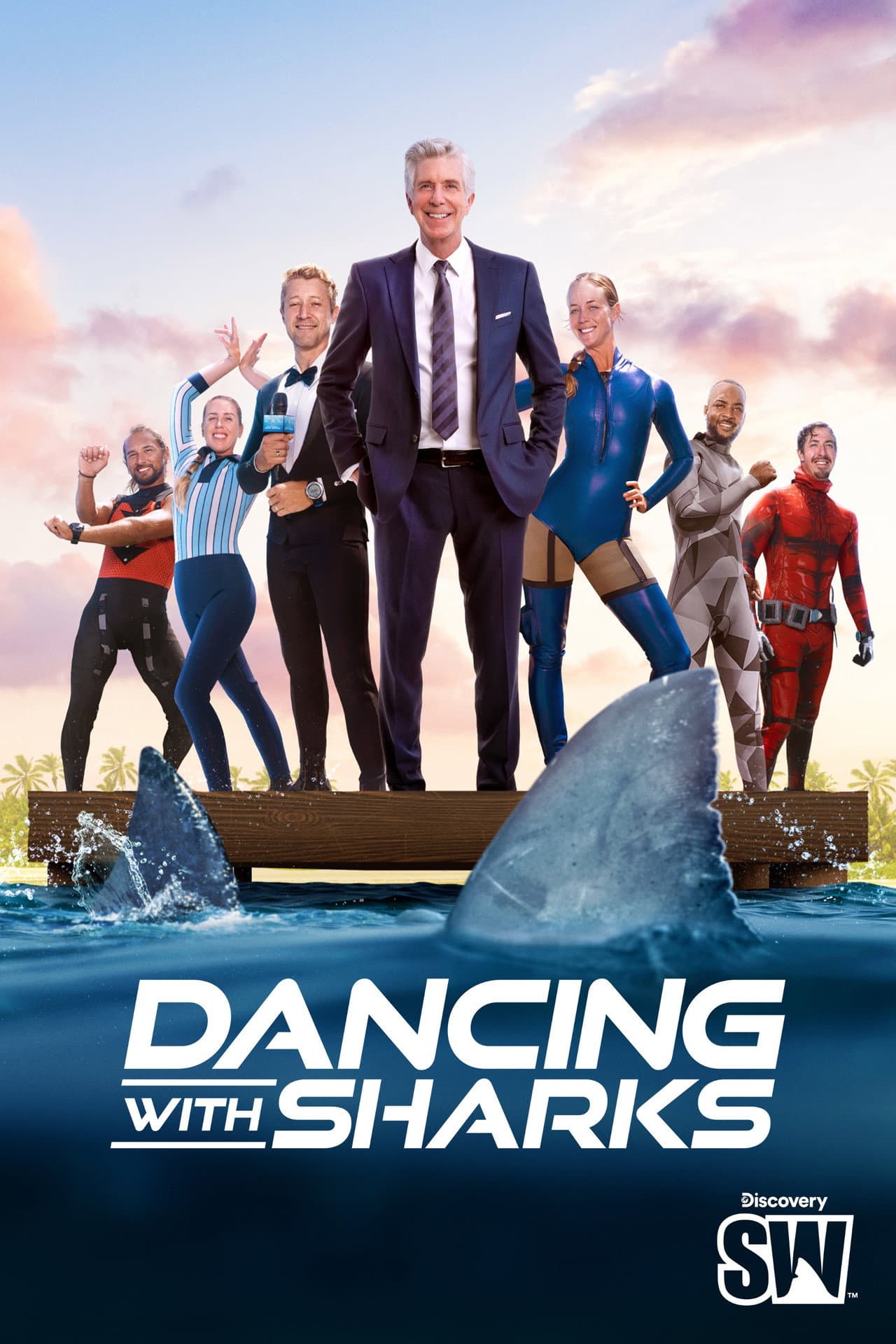 Dancing With Sharks preview 2