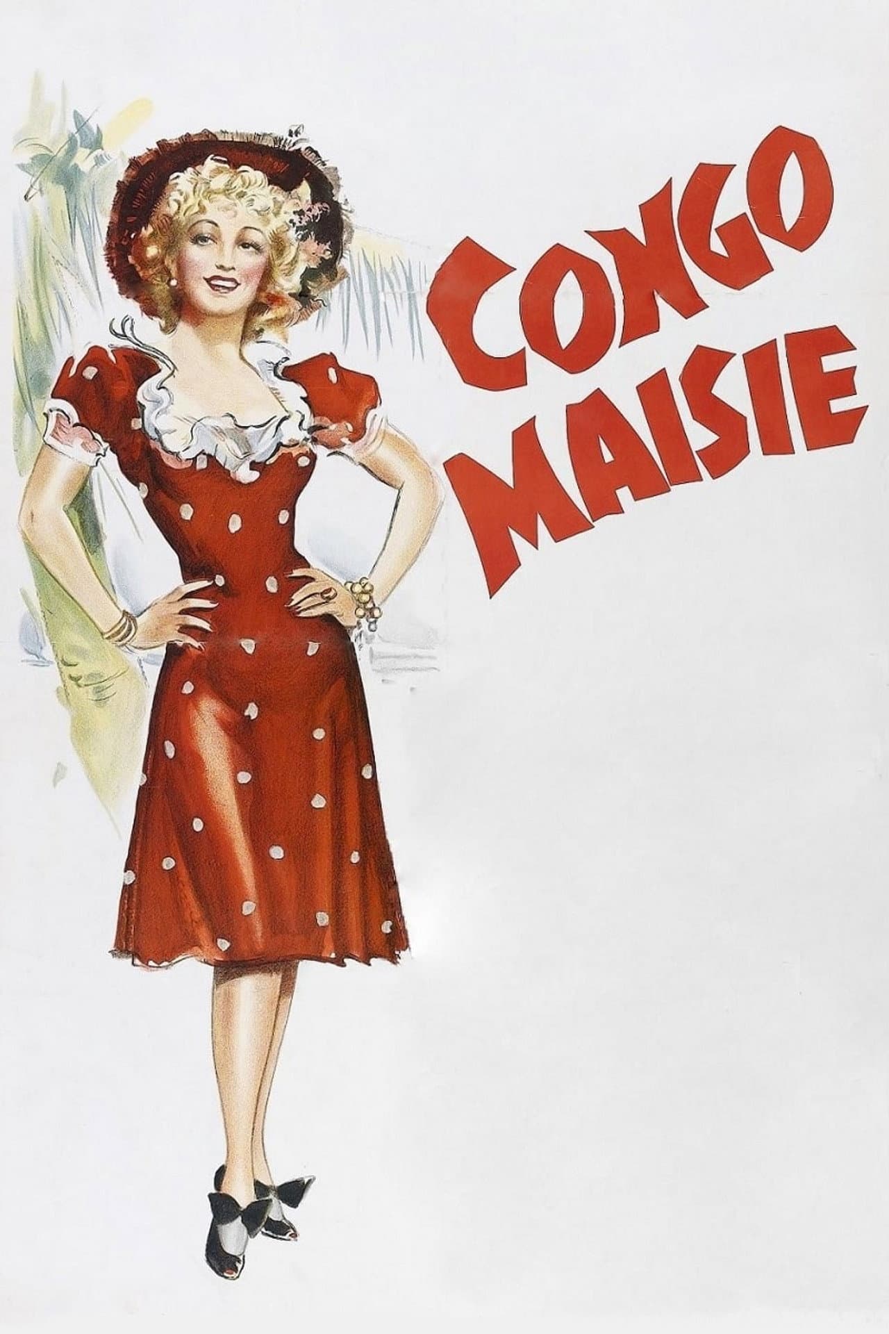 Congo Maisie preview 2