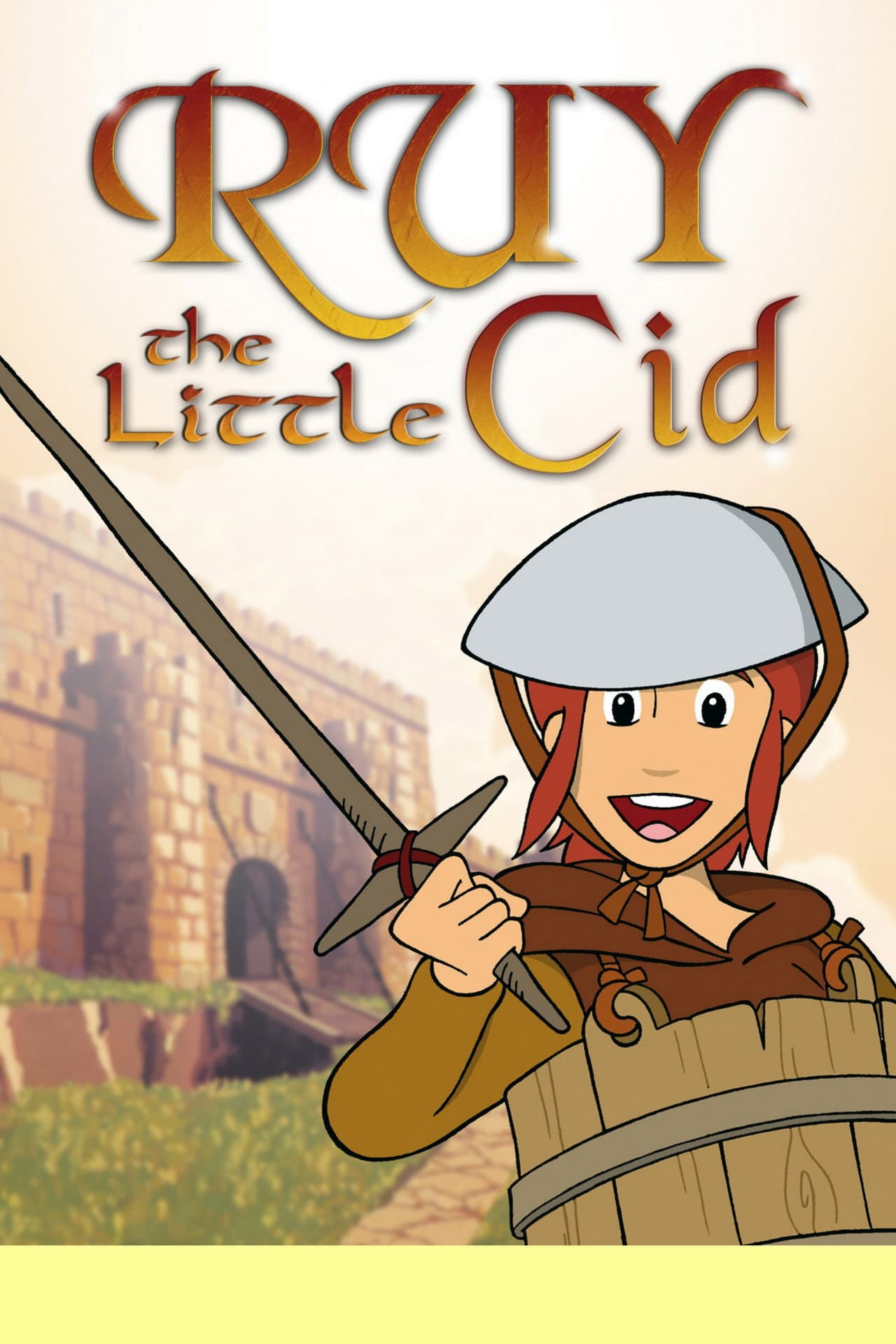 Ruy, the Little Cid preview 2