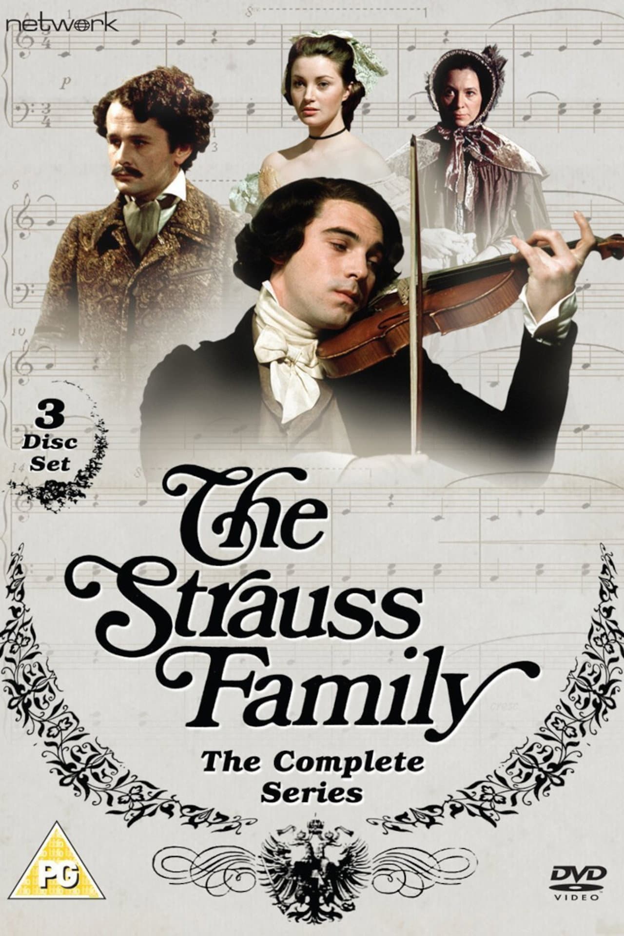 The Strauss Family preview 1