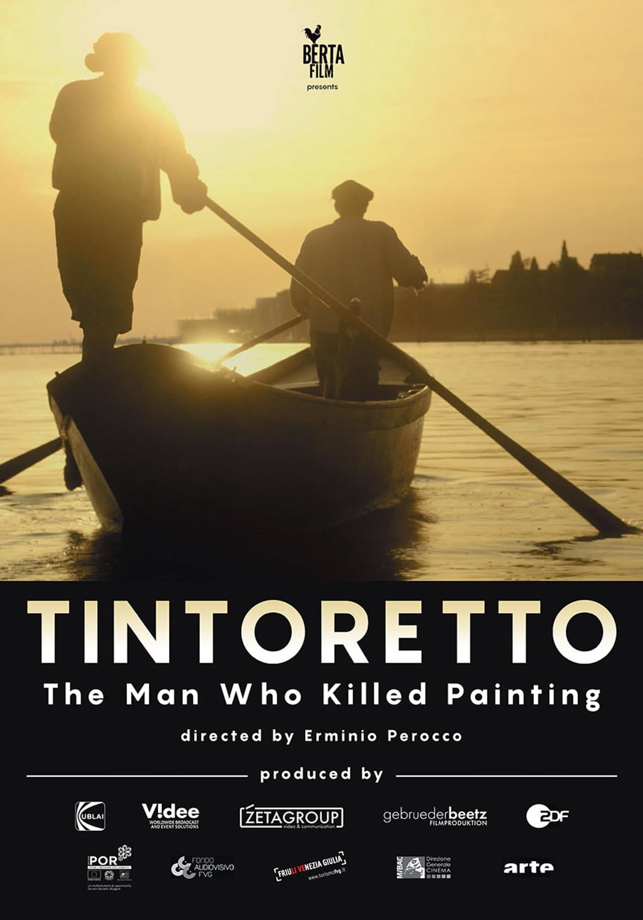Tintoretto. Il primo regista preview 1