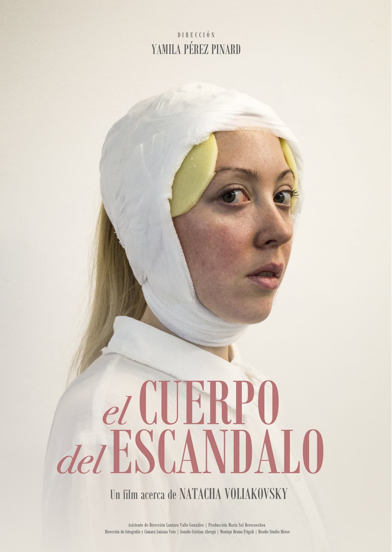 El Cuerpo del Escándalo - Un film acerca de Natacha Voliakovsky preview 2