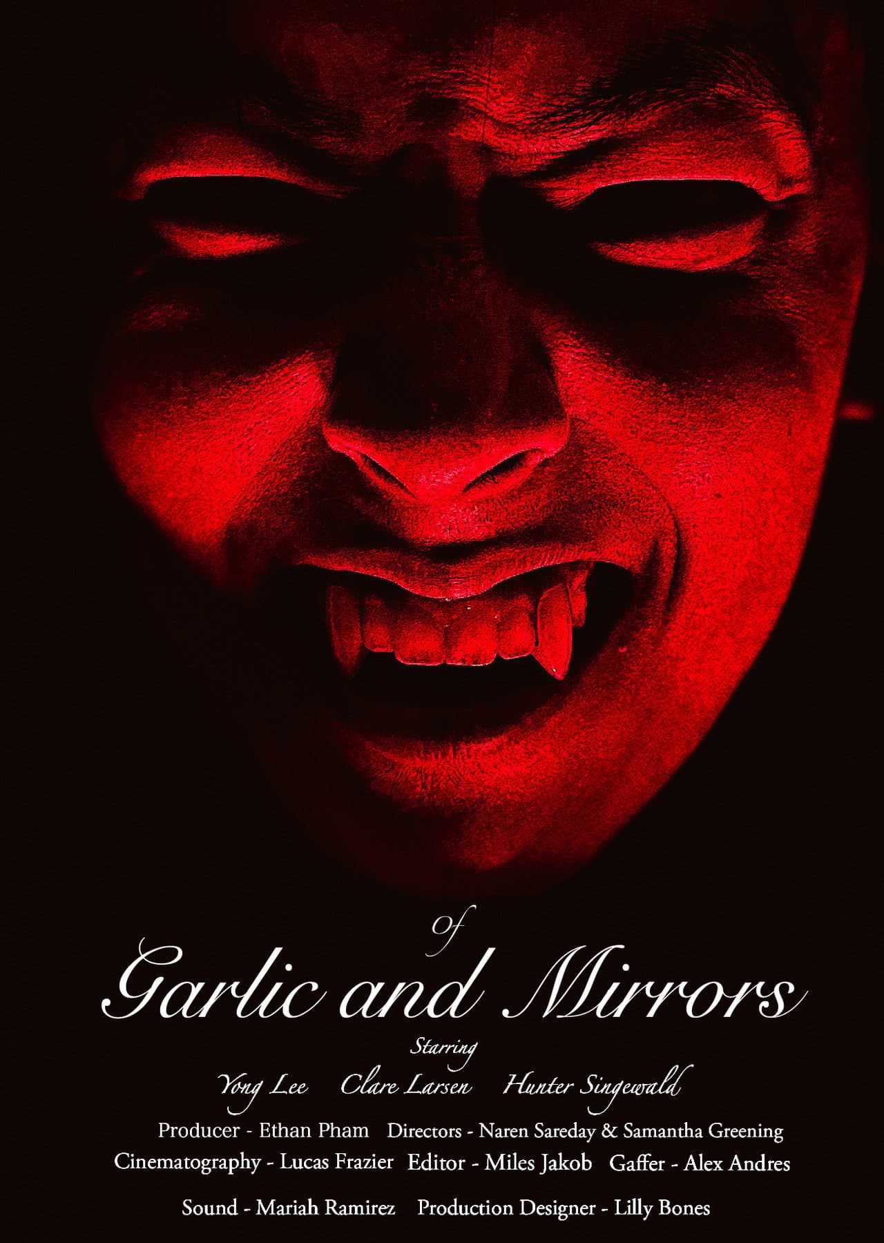 Of Garlic & Mirrors preview 1