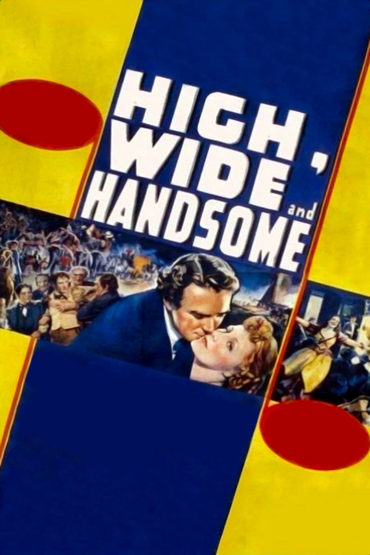 High, Wide and Handsome preview 2