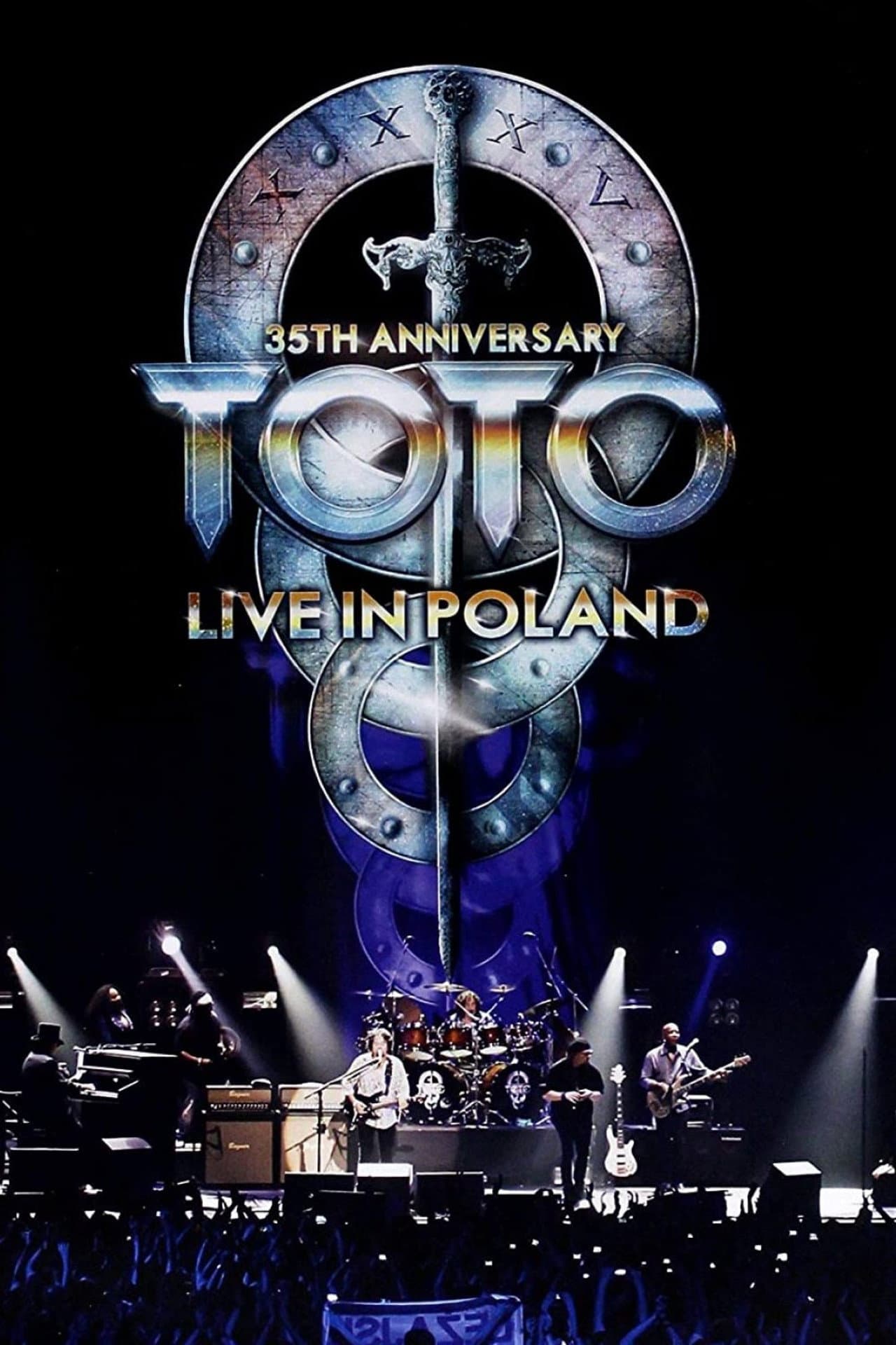 Toto: 35th Anniversary Tour - Live in Poland preview 2