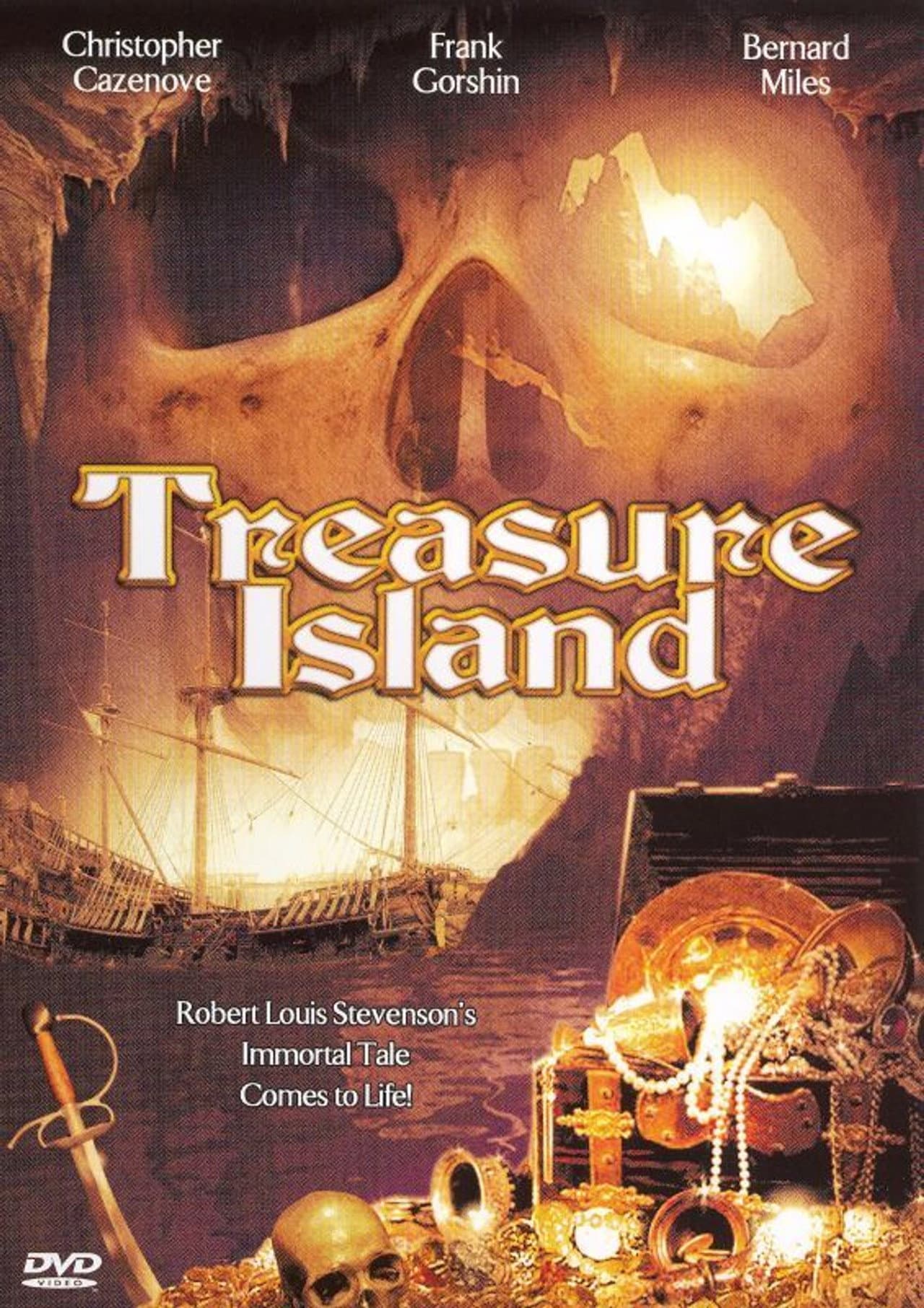 Treasure Island preview 1