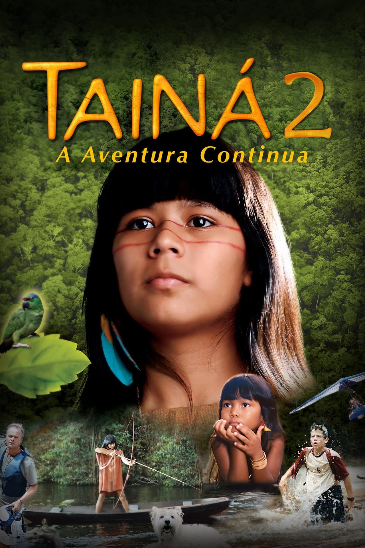 Tainá 2 - A New Amazon Adventure preview 2