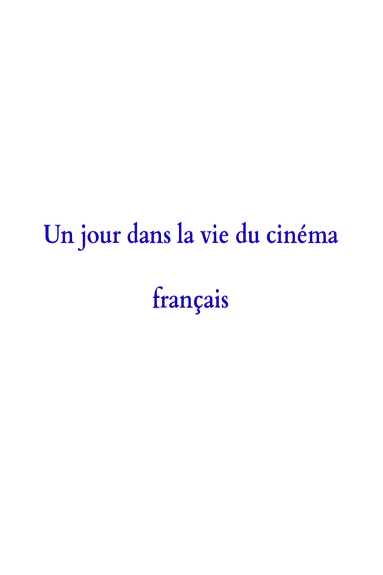 A Day in the Life of French Cinema preview 2