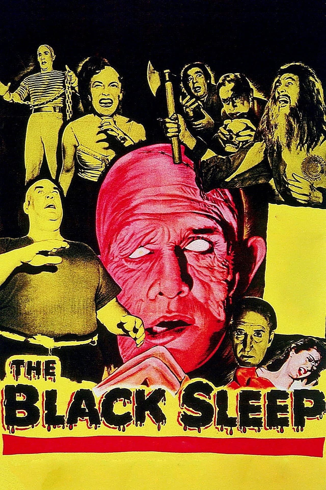 The Black Sleep preview 2