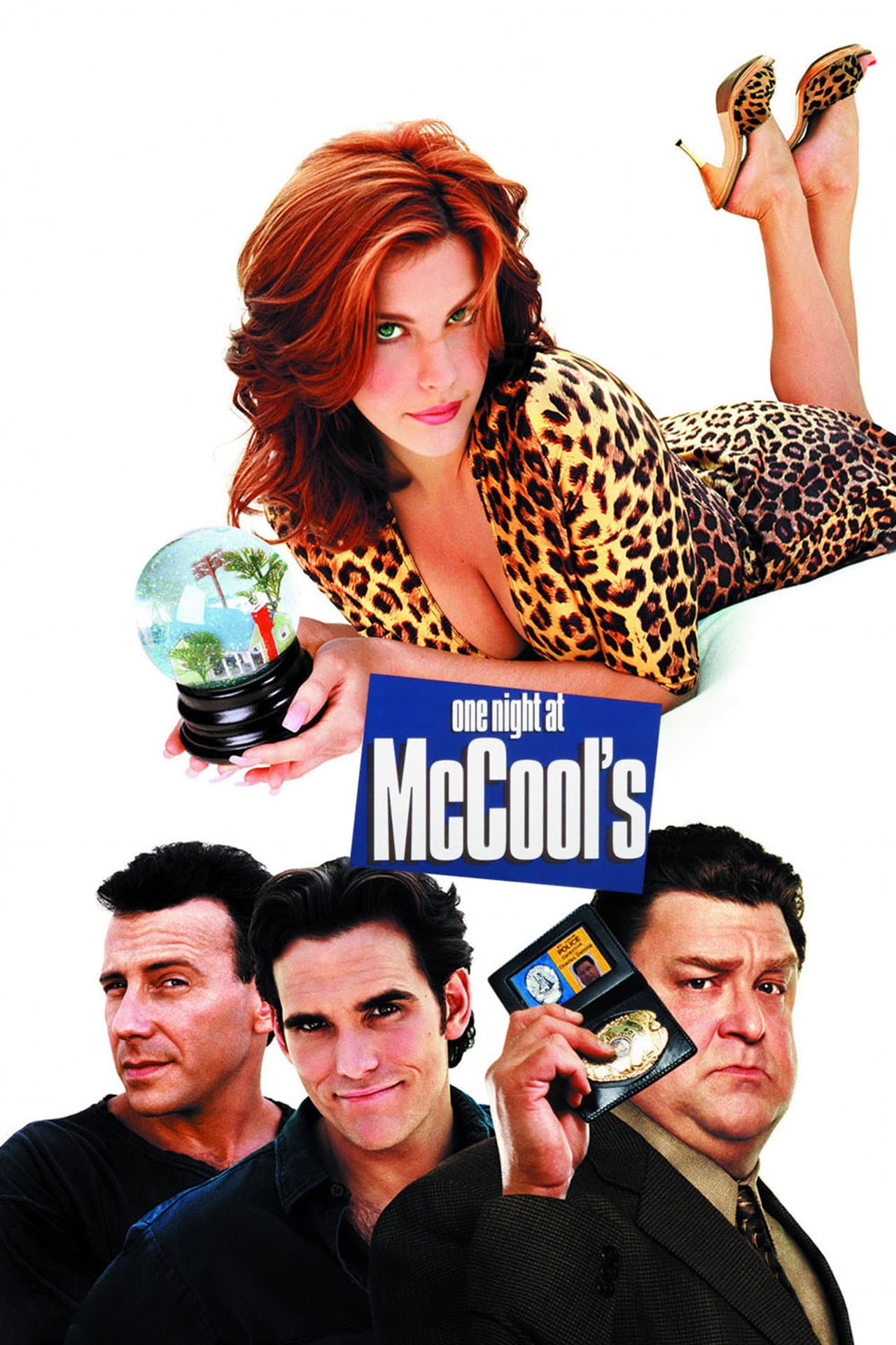 One Night at McCool's preview 2
