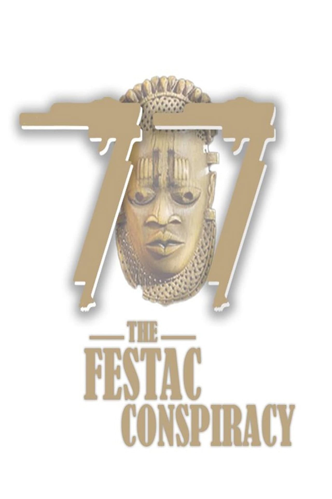 '77: The FESTAC Conspiracy preview 2
