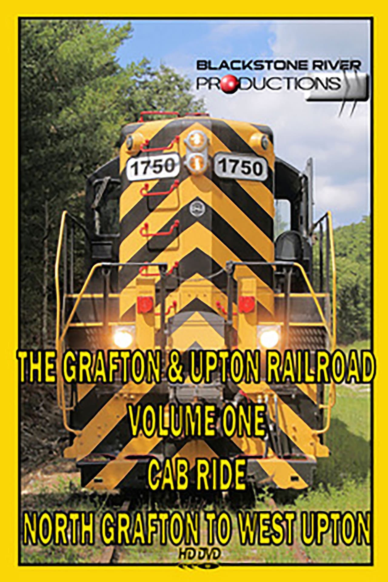 Grafton & Upton Railroad Volume One: Cab Ride preview 1