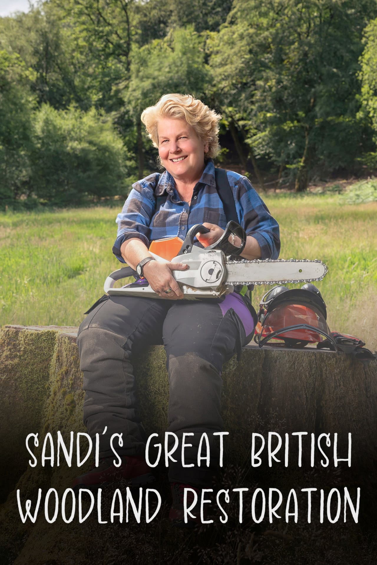 Sandi's Great British Woodland Restoration preview 2