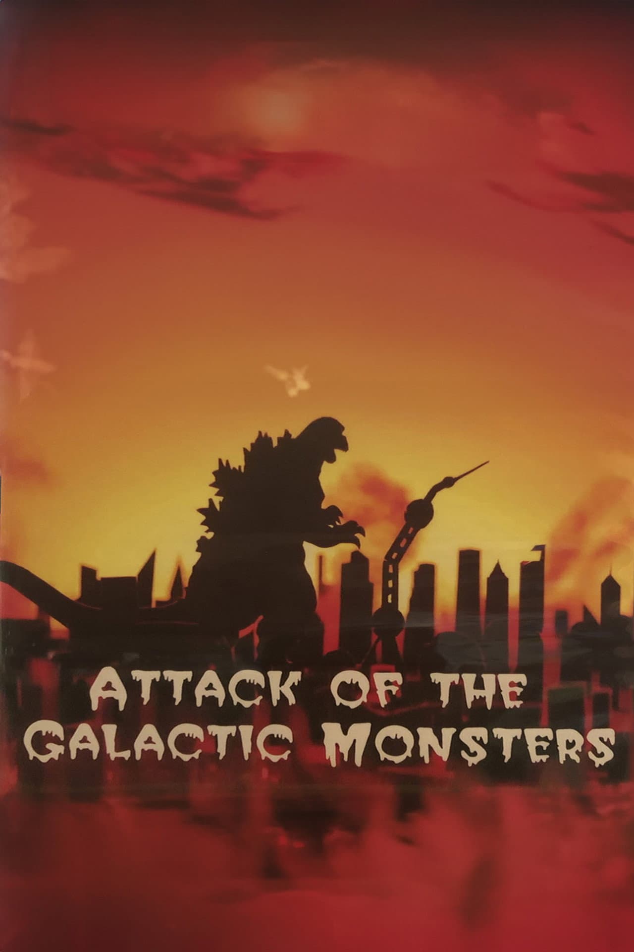 Attack of the Galactic Monsters preview 2