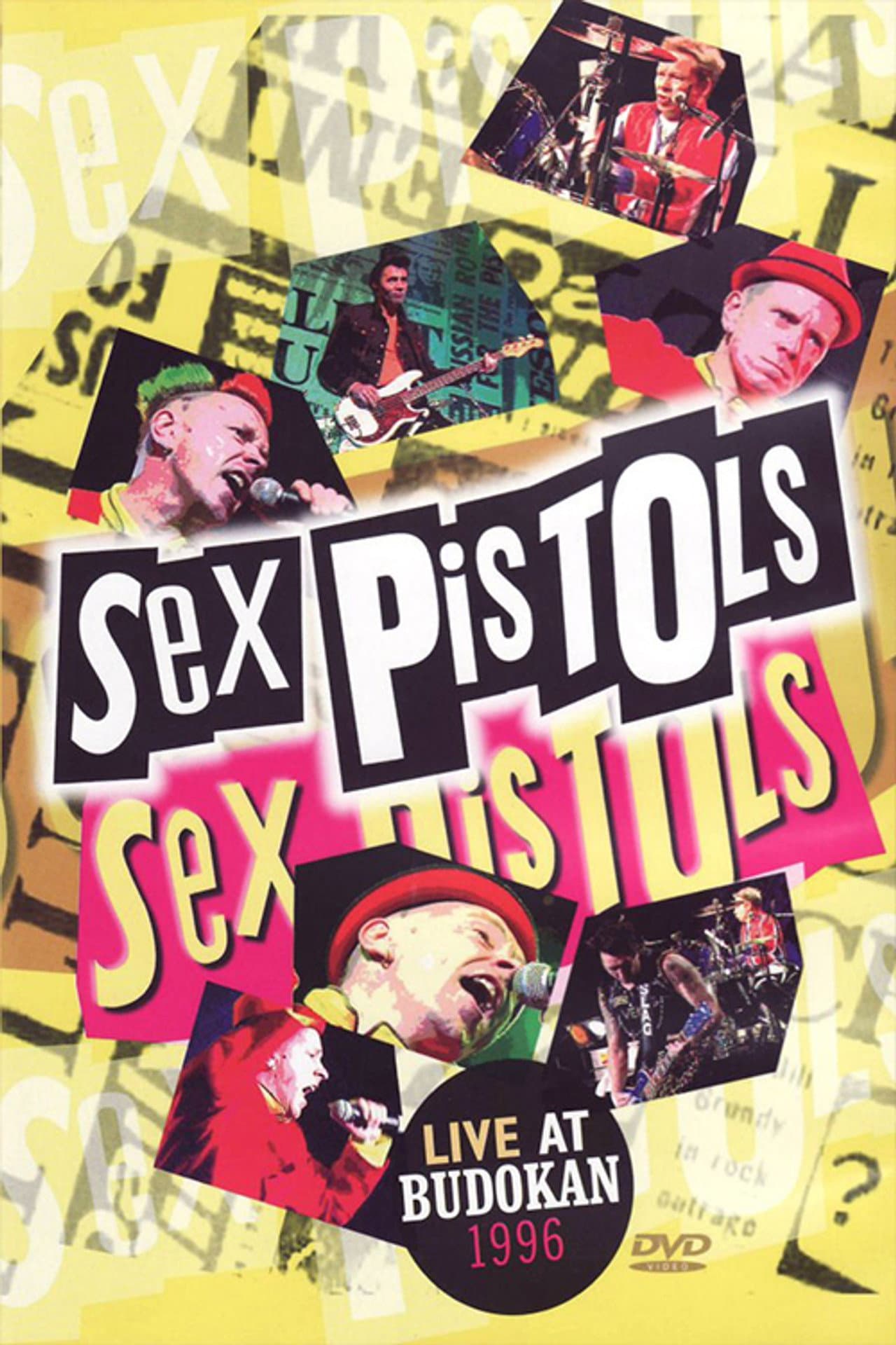 Sex Pistols: Live at Budokan preview 1
