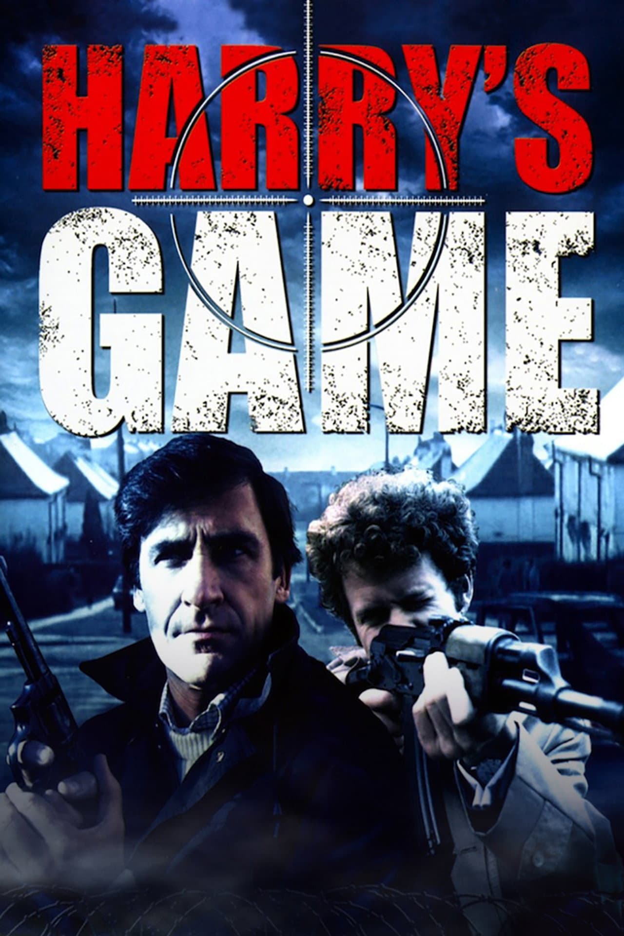 Harry's Game preview 2