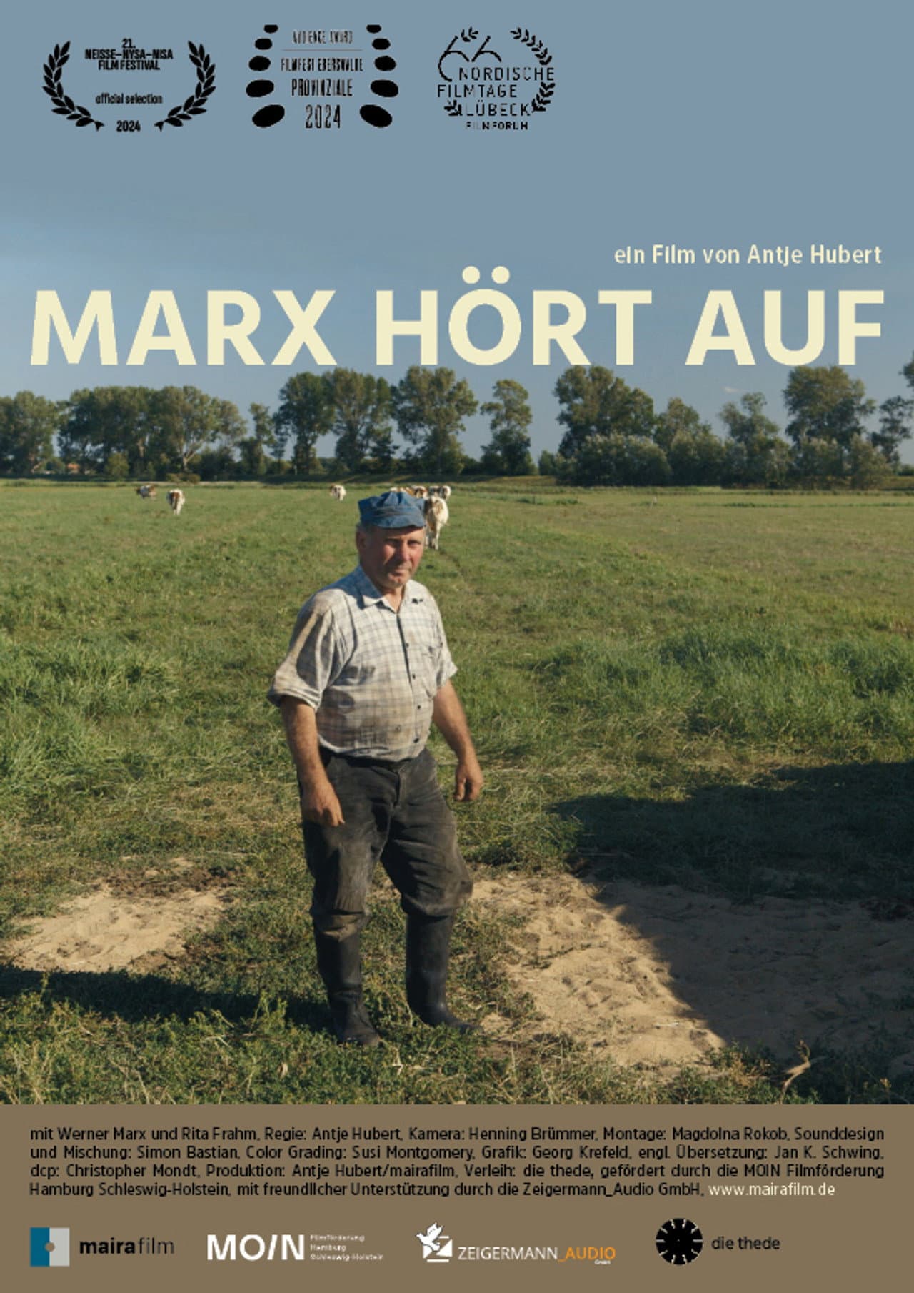 Marx hört auf preview 2