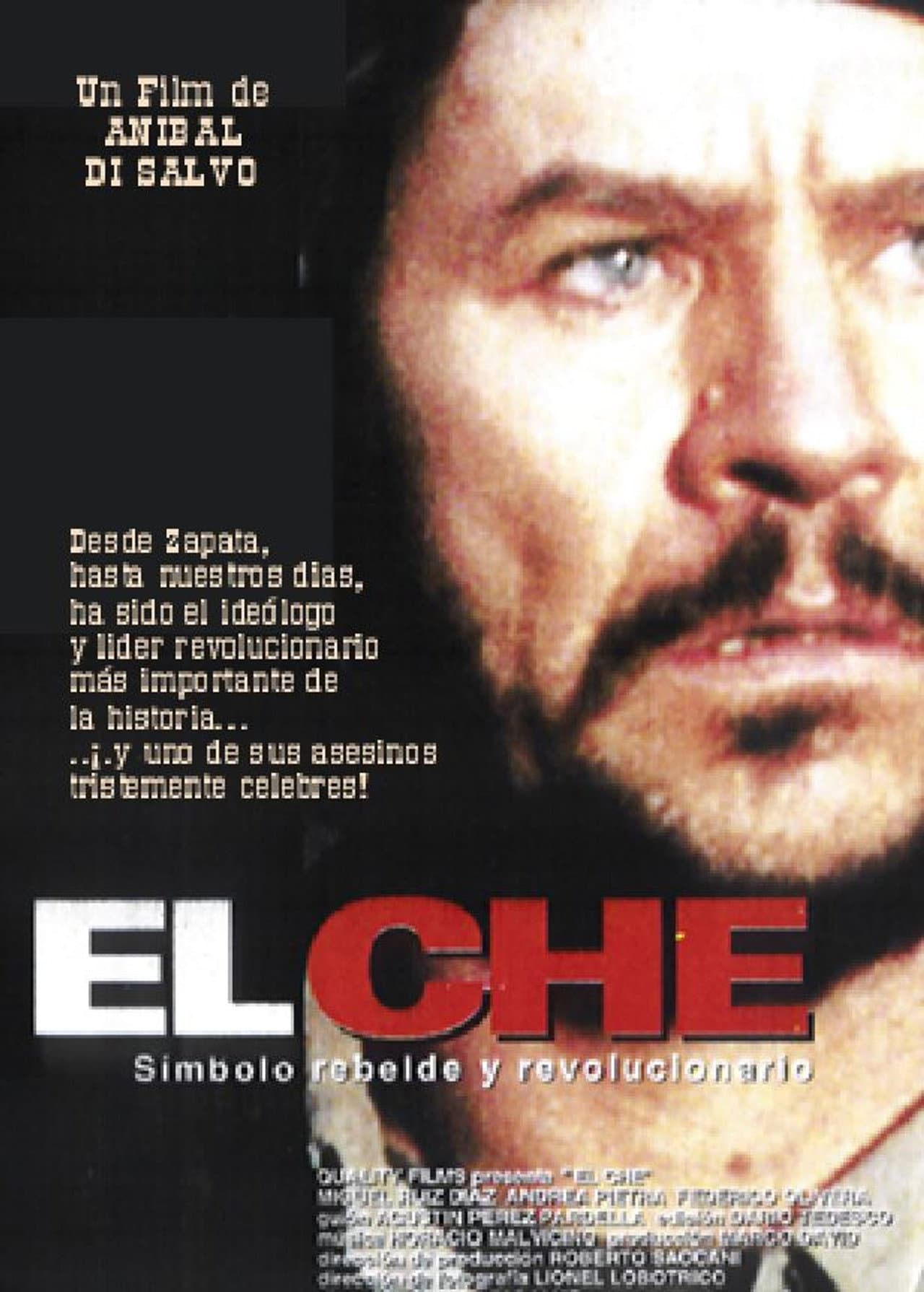 El Che preview 1