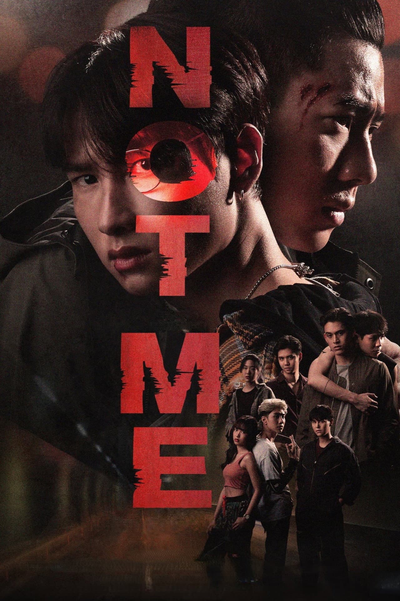 Not Me preview 2