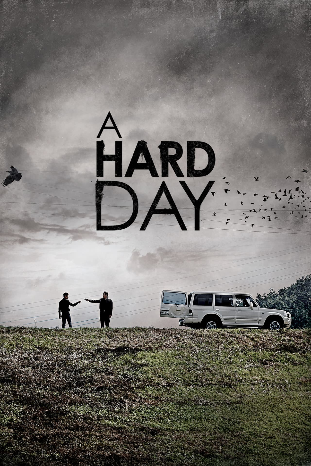 A Hard Day preview 2