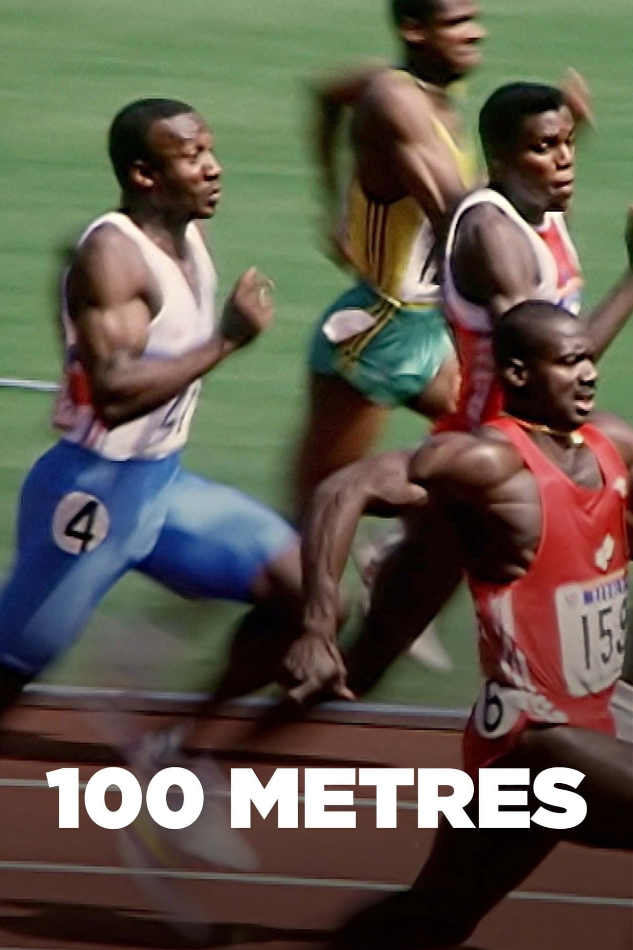 L'Épreuve du 100 mètres preview 2