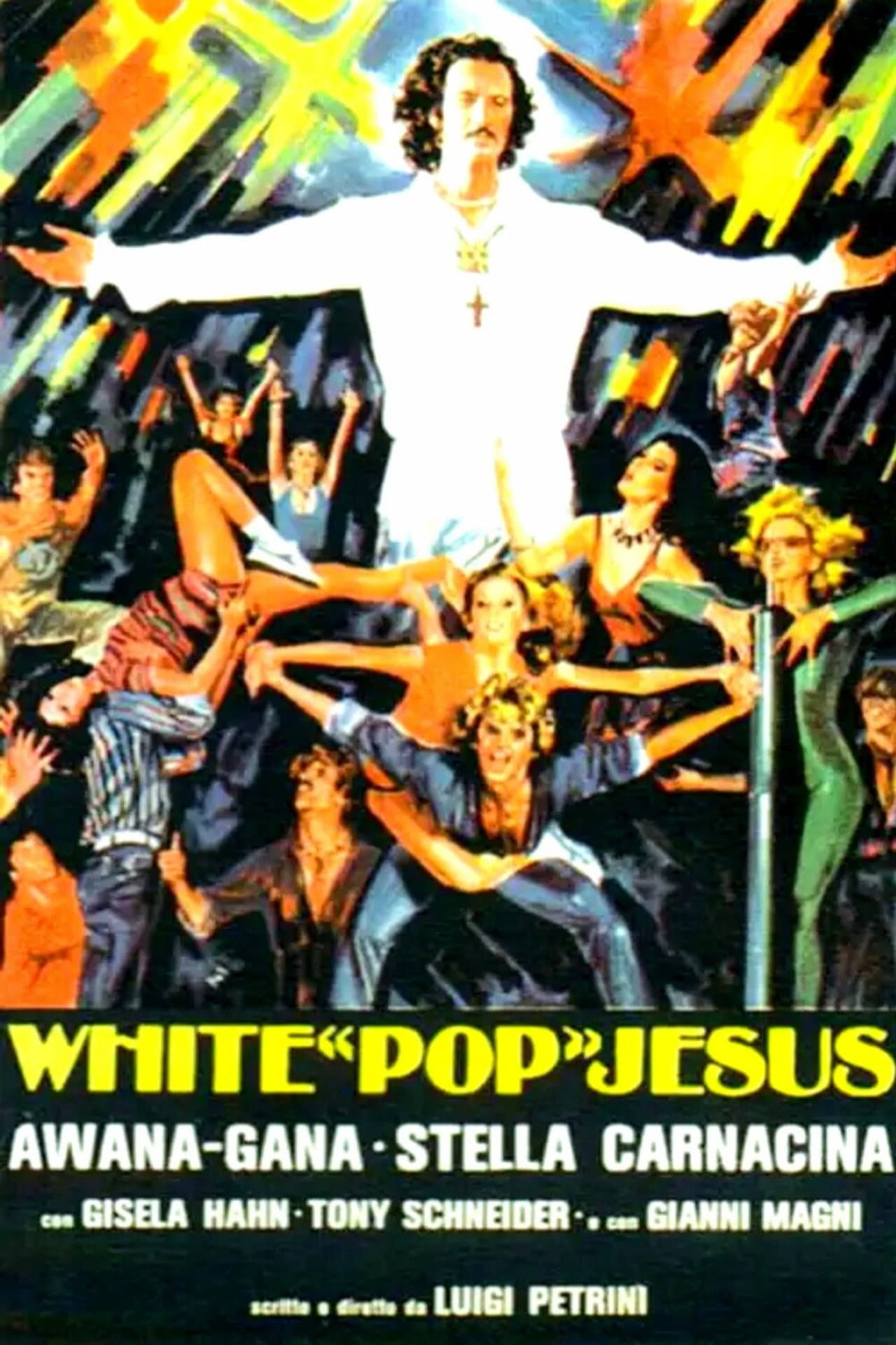 White Pop Jesus preview 1