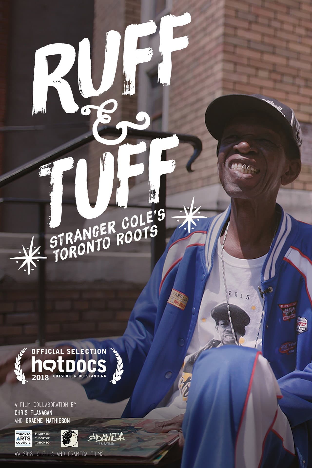 Ruff 'n Tuff - Stranger Cole's Toronto Roots preview 2