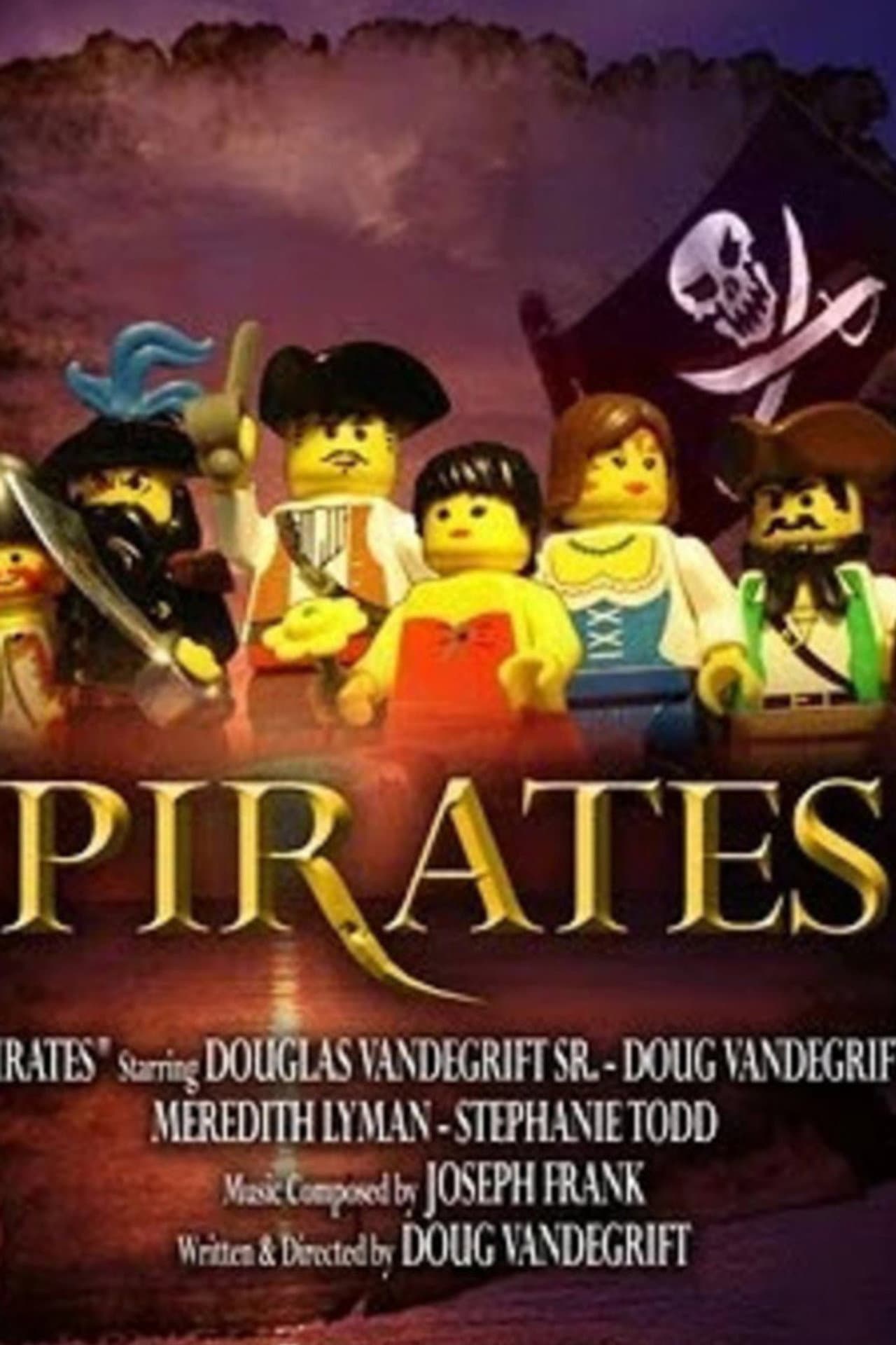 LEGO Pirates preview 1