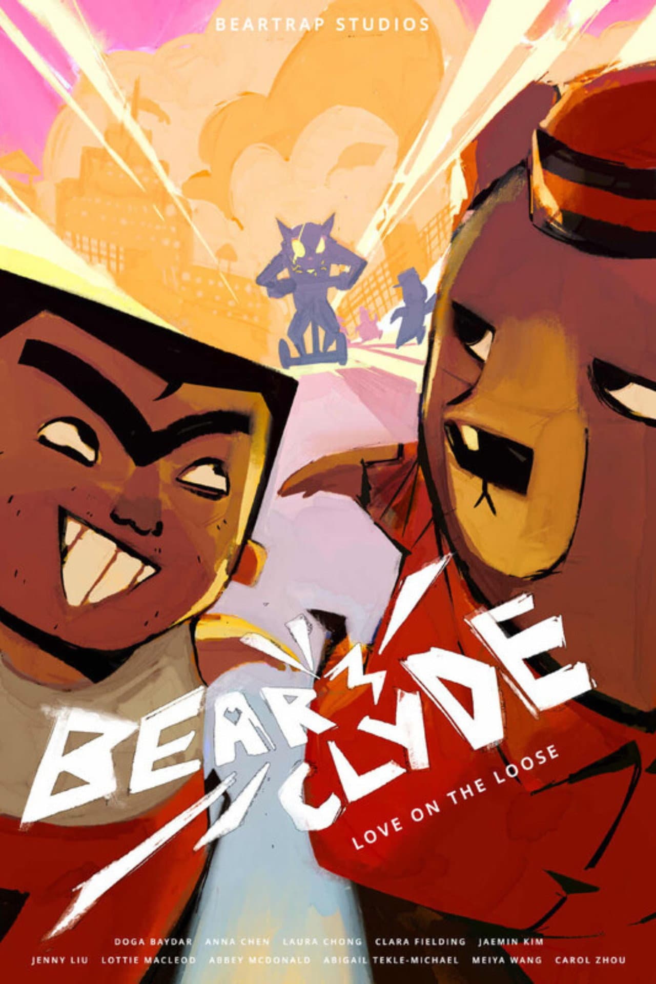 Bear and Clyde preview 1