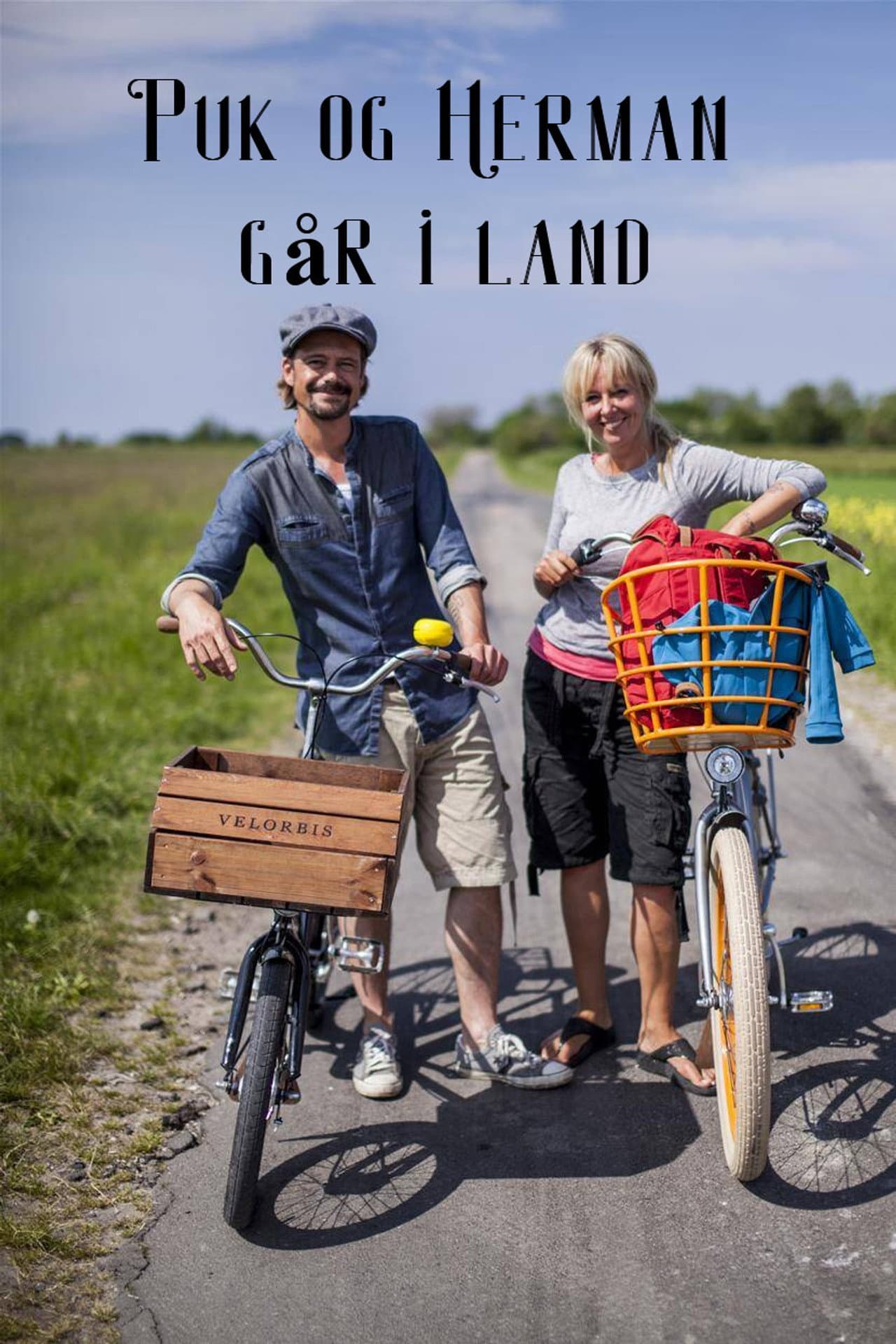 Puk og Herman går i land preview 1