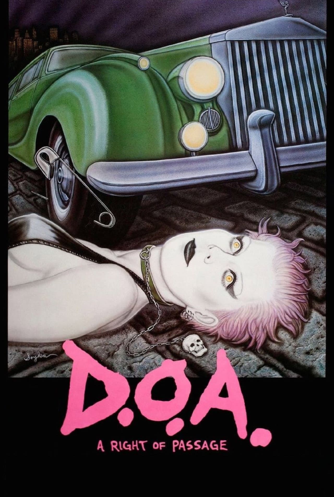 D.O.A. preview 2