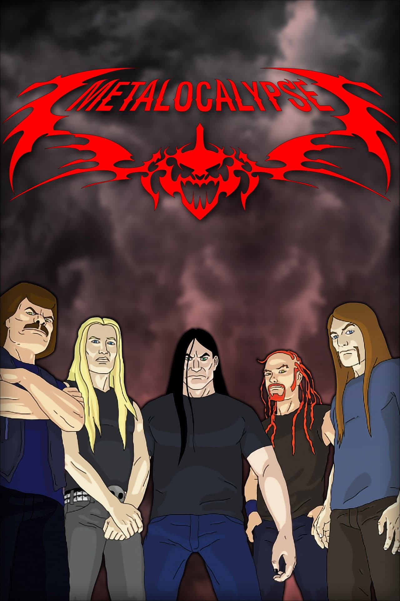 Metalocalypse preview 2