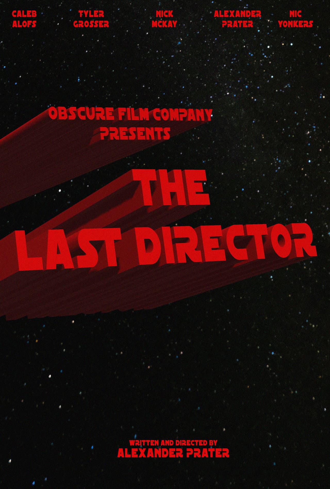 The Last Director preview 1