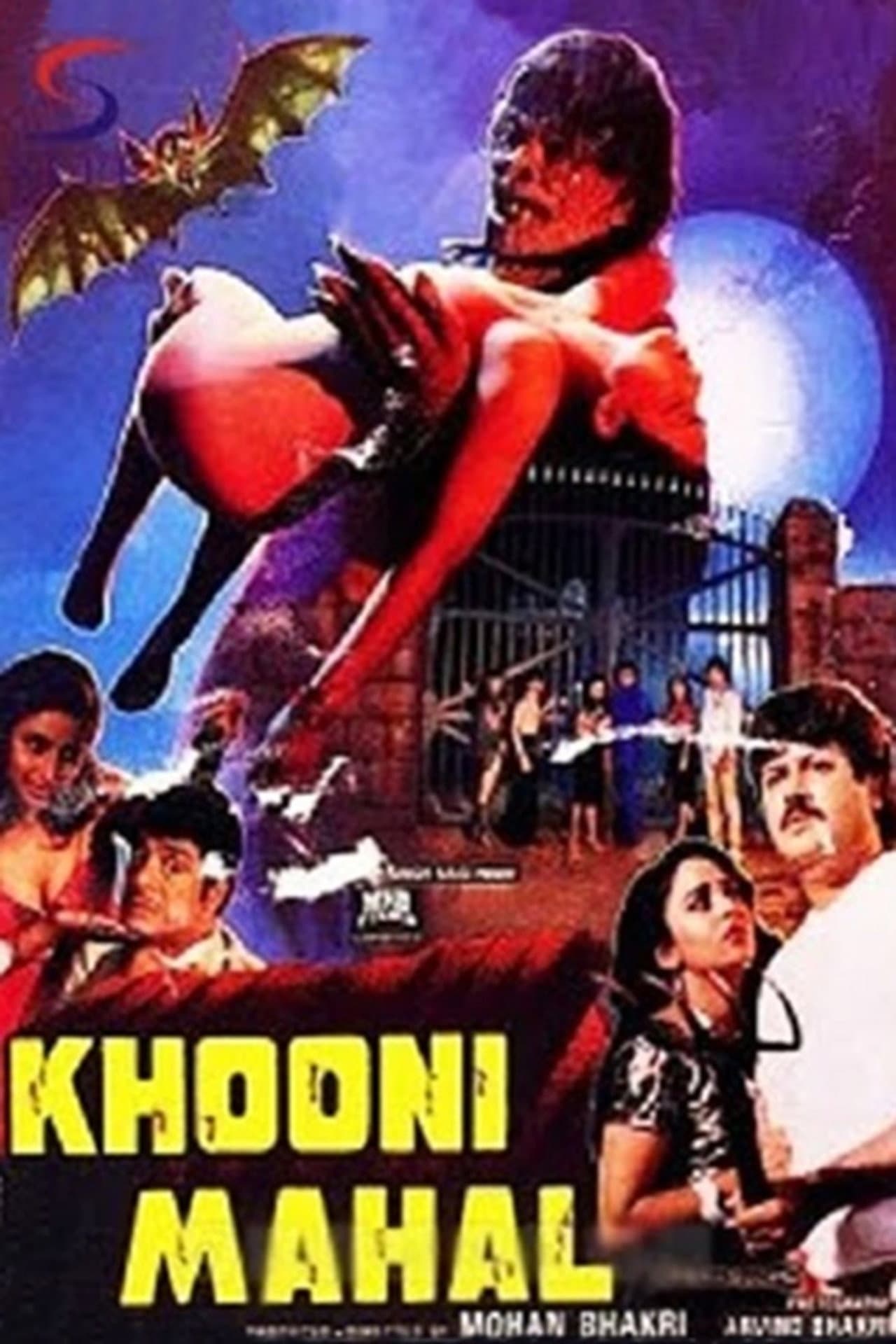 Khooni Mahal preview 1
